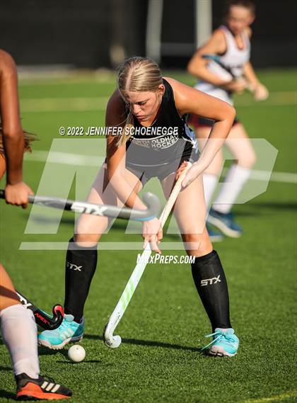 Thumbnail 1 in Ballard vs North Oldham (Crimson Clash) photogallery.