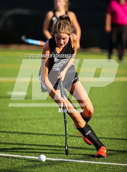 Thumbnail 2 in Ballard vs North Oldham (Crimson Clash) photogallery.