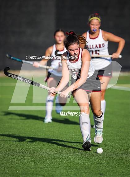 Thumbnail 3 in Ballard vs North Oldham (Crimson Clash) photogallery.