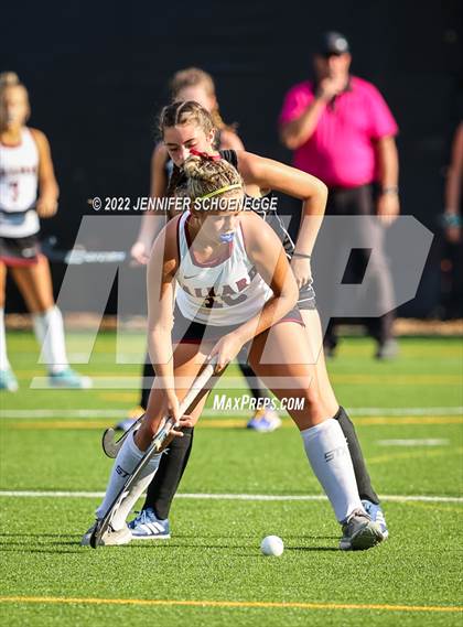 Thumbnail 1 in Ballard vs North Oldham (Crimson Clash) photogallery.