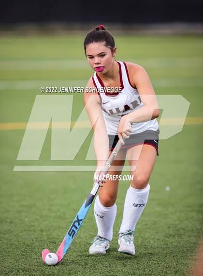 Thumbnail 3 in Ballard vs North Oldham (Crimson Clash) photogallery.