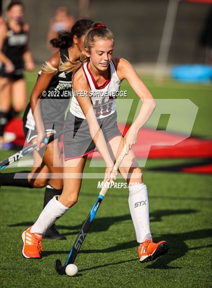 Thumbnail 1 in Ballard vs North Oldham (Crimson Clash) photogallery.
