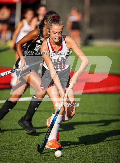 Thumbnail 3 in Ballard vs North Oldham (Crimson Clash) photogallery.