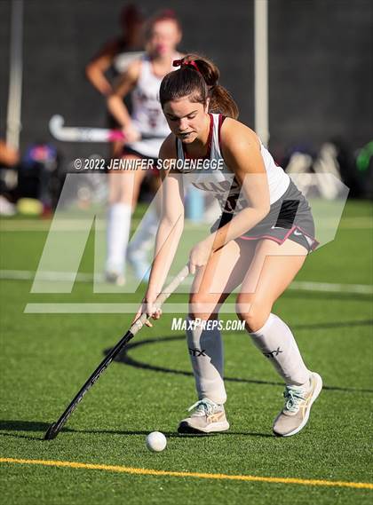 Thumbnail 2 in Ballard vs North Oldham (Crimson Clash) photogallery.