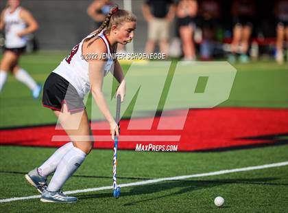 Thumbnail 2 in Ballard vs North Oldham (Crimson Clash) photogallery.