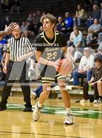 Photo from the gallery "Daleville vs. Monroe Central (IHSAA 1A New Castle Regional)  "