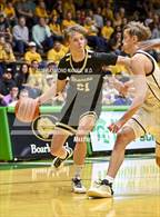 Photo from the gallery "Daleville vs. Monroe Central (IHSAA 1A New Castle Regional)  "