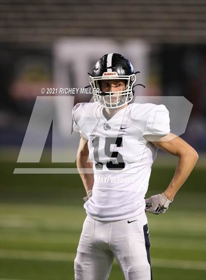 Thumbnail 1 in White Hall vs. Pulaski Academy (AAA 5A Final) photogallery.