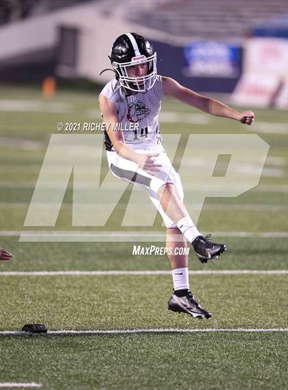 Thumbnail 3 in White Hall vs. Pulaski Academy (AAA 5A Final) photogallery.