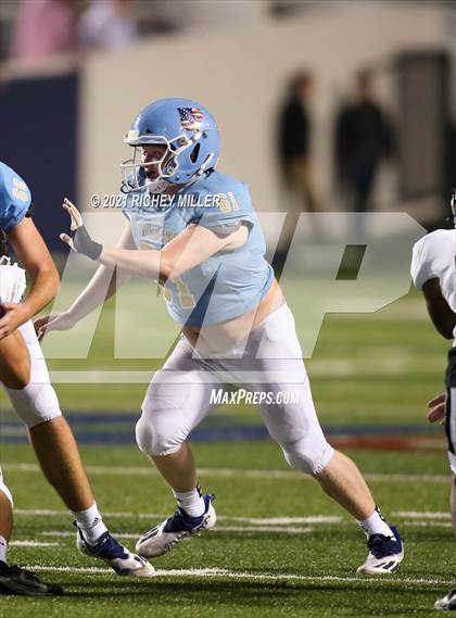 Thumbnail 1 in White Hall vs. Pulaski Academy (AAA 5A Final) photogallery.