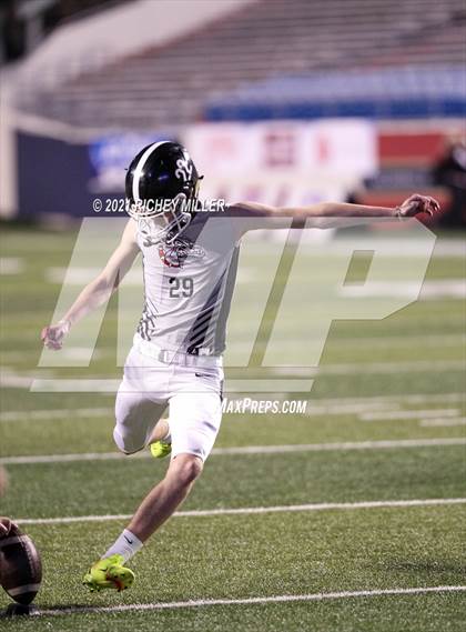 Thumbnail 1 in White Hall vs. Pulaski Academy (AAA 5A Final) photogallery.