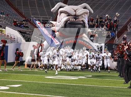 Thumbnail 2 in White Hall vs. Pulaski Academy (AAA 5A Final) photogallery.