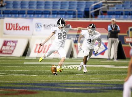 Thumbnail 3 in White Hall vs. Pulaski Academy (AAA 5A Final) photogallery.