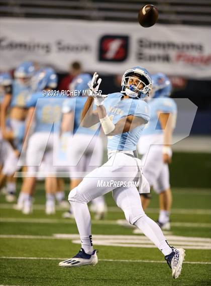 Thumbnail 1 in White Hall vs. Pulaski Academy (AAA 5A Final) photogallery.