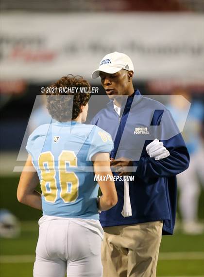 Thumbnail 1 in White Hall vs. Pulaski Academy (AAA 5A Final) photogallery.