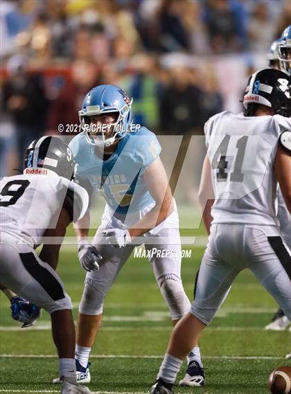 Thumbnail 2 in White Hall vs. Pulaski Academy (AAA 5A Final) photogallery.