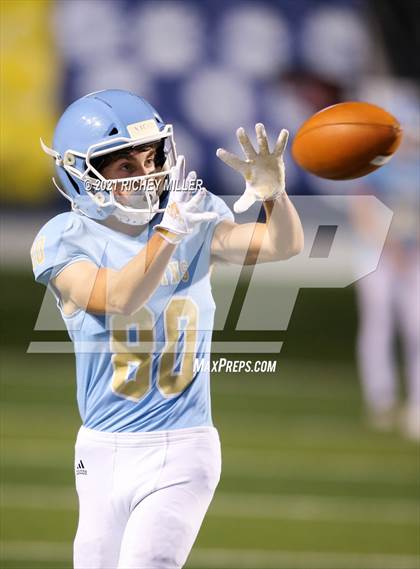 Thumbnail 3 in White Hall vs. Pulaski Academy (AAA 5A Final) photogallery.