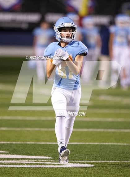 Thumbnail 1 in White Hall vs. Pulaski Academy (AAA 5A Final) photogallery.