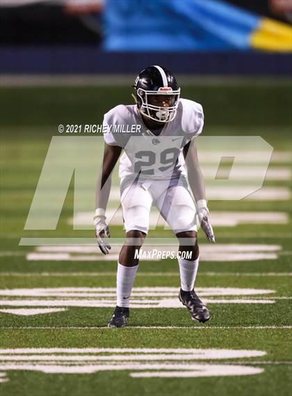 Thumbnail 1 in White Hall vs. Pulaski Academy (AAA 5A Final) photogallery.