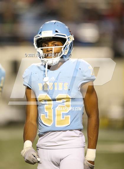 Thumbnail 3 in White Hall vs. Pulaski Academy (AAA 5A Final) photogallery.