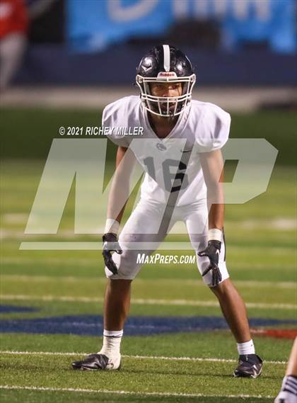 Thumbnail 1 in White Hall vs. Pulaski Academy (AAA 5A Final) photogallery.