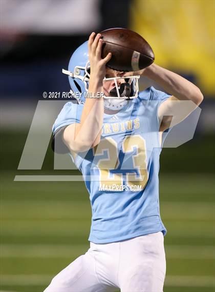 Thumbnail 1 in White Hall vs. Pulaski Academy (AAA 5A Final) photogallery.