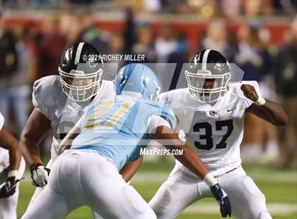 Thumbnail 2 in White Hall vs. Pulaski Academy (AAA 5A Final) photogallery.
