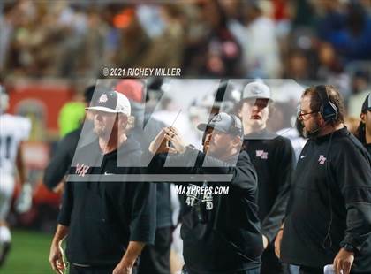 Thumbnail 1 in White Hall vs. Pulaski Academy (AAA 5A Final) photogallery.