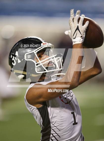 Thumbnail 3 in White Hall vs. Pulaski Academy (AAA 5A Final) photogallery.