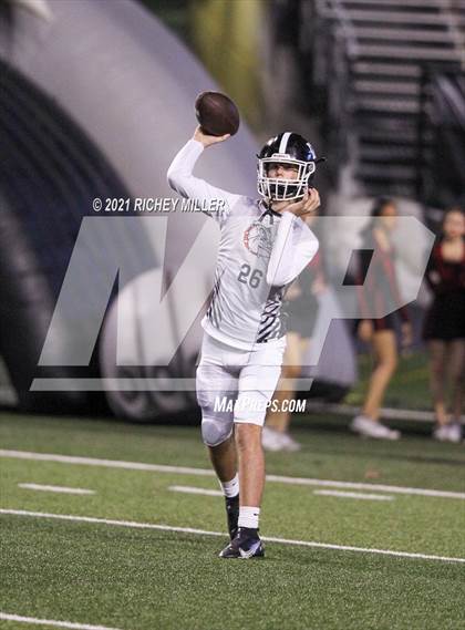 Thumbnail 1 in White Hall vs. Pulaski Academy (AAA 5A Final) photogallery.