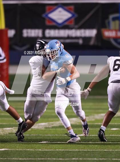 Thumbnail 3 in White Hall vs. Pulaski Academy (AAA 5A Final) photogallery.