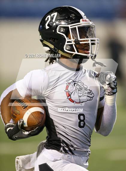 Thumbnail 2 in White Hall vs. Pulaski Academy (AAA 5A Final) photogallery.