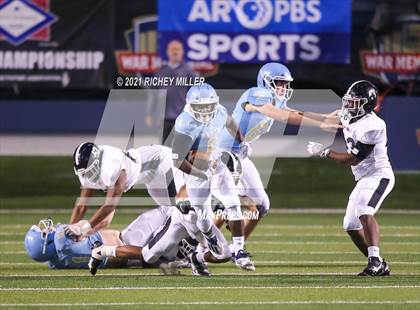 Thumbnail 1 in White Hall vs. Pulaski Academy (AAA 5A Final) photogallery.