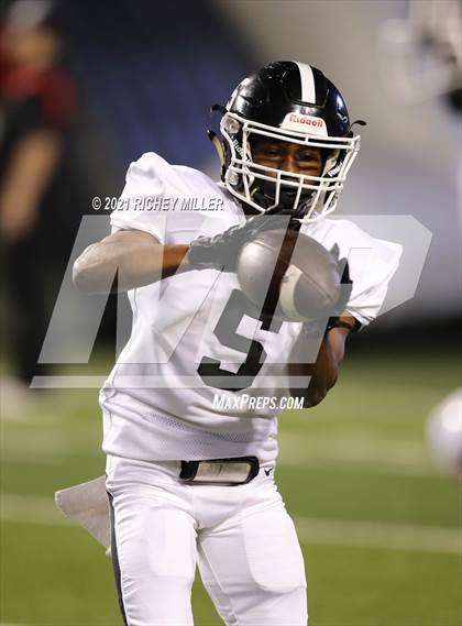 Thumbnail 1 in White Hall vs. Pulaski Academy (AAA 5A Final) photogallery.