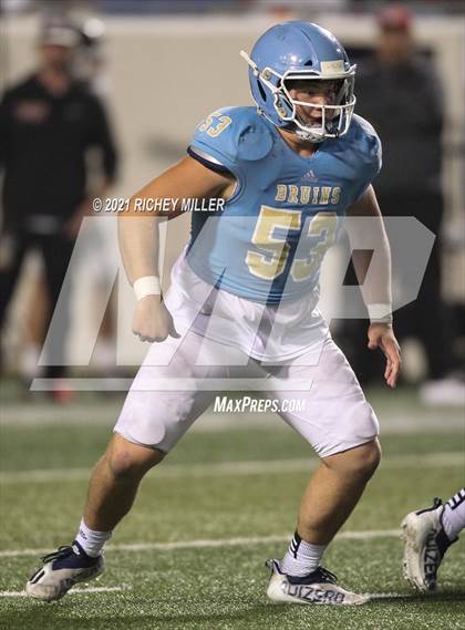 Thumbnail 1 in White Hall vs. Pulaski Academy (AAA 5A Final) photogallery.