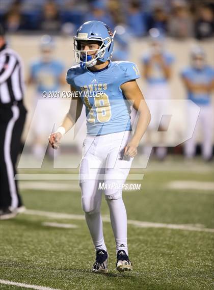 Thumbnail 2 in White Hall vs. Pulaski Academy (AAA 5A Final) photogallery.