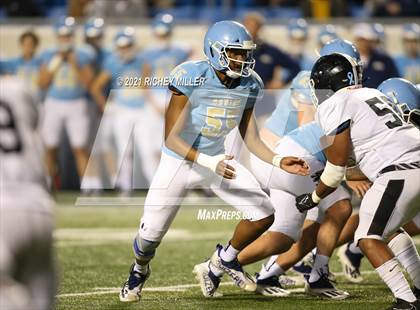 Thumbnail 1 in White Hall vs. Pulaski Academy (AAA 5A Final) photogallery.