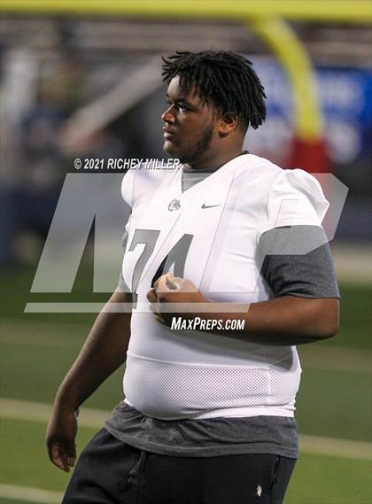 Thumbnail 3 in White Hall vs. Pulaski Academy (AAA 5A Final) photogallery.