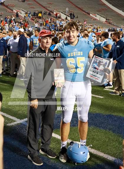 Thumbnail 2 in White Hall vs. Pulaski Academy (AAA 5A Final) photogallery.