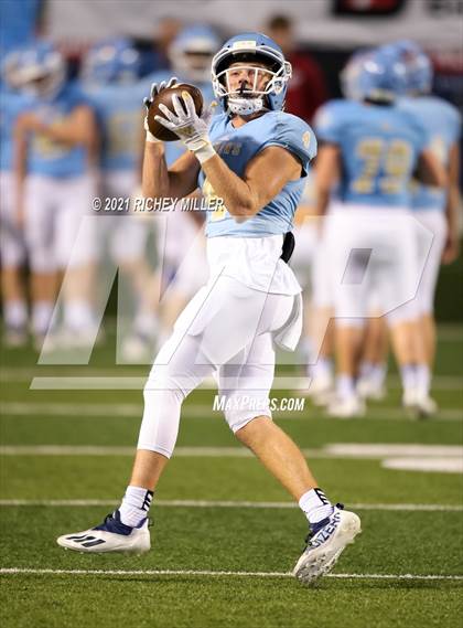 Thumbnail 2 in White Hall vs. Pulaski Academy (AAA 5A Final) photogallery.