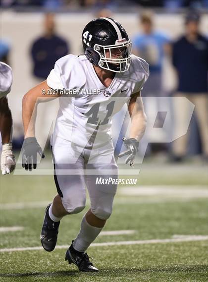 Thumbnail 3 in White Hall vs. Pulaski Academy (AAA 5A Final) photogallery.