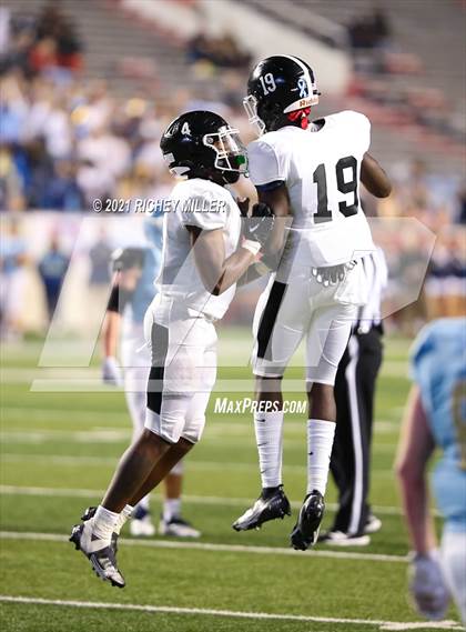 Thumbnail 3 in White Hall vs. Pulaski Academy (AAA 5A Final) photogallery.