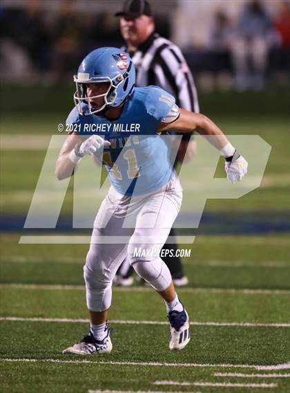 Thumbnail 3 in White Hall vs. Pulaski Academy (AAA 5A Final) photogallery.
