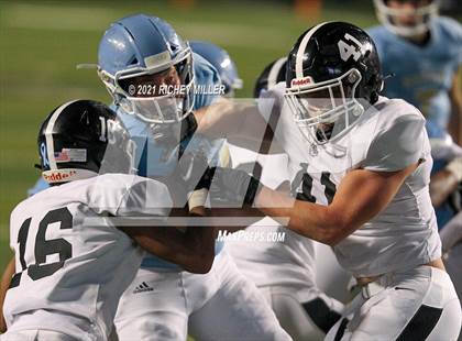 Thumbnail 2 in White Hall vs. Pulaski Academy (AAA 5A Final) photogallery.