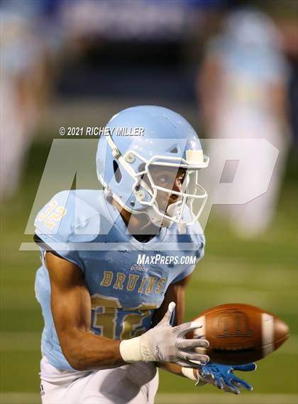 Thumbnail 3 in White Hall vs. Pulaski Academy (AAA 5A Final) photogallery.