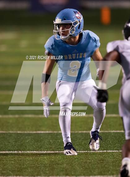 Thumbnail 1 in White Hall vs. Pulaski Academy (AAA 5A Final) photogallery.