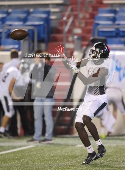 Thumbnail 3 in White Hall vs. Pulaski Academy (AAA 5A Final) photogallery.