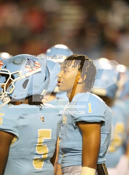 Thumbnail 3 in White Hall vs. Pulaski Academy (AAA 5A Final) photogallery.
