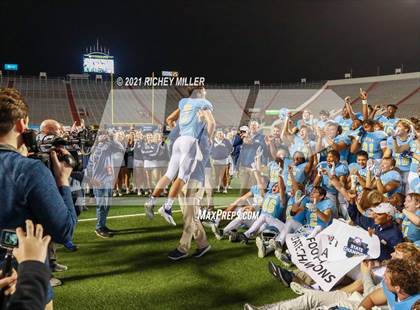 Thumbnail 3 in White Hall vs. Pulaski Academy (AAA 5A Final) photogallery.