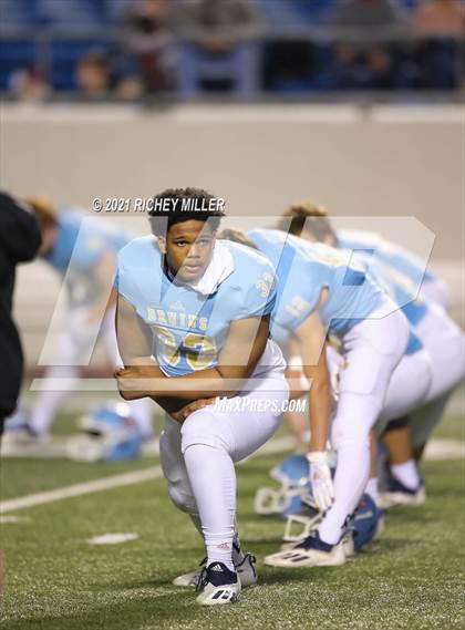 Thumbnail 3 in White Hall vs. Pulaski Academy (AAA 5A Final) photogallery.